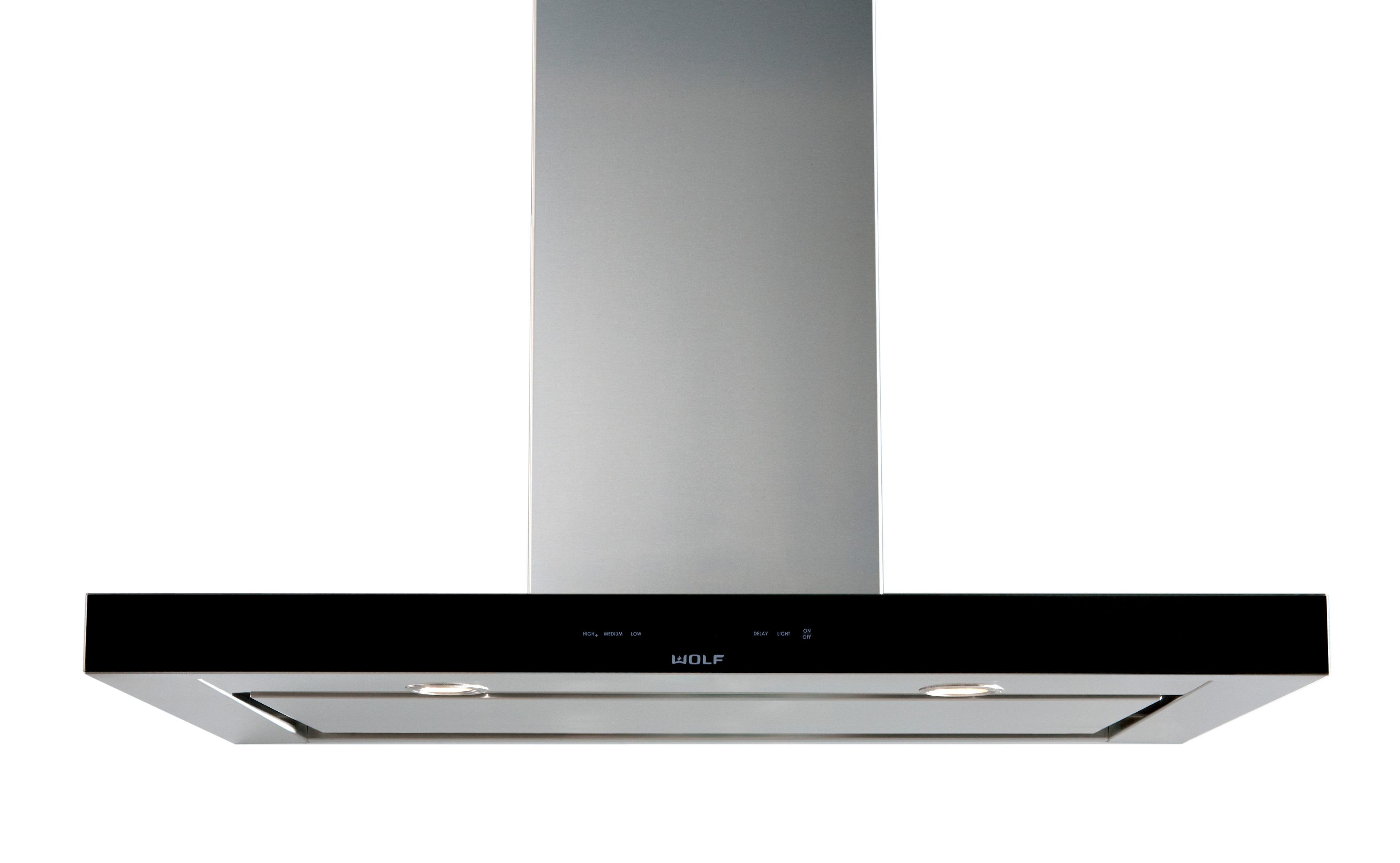 Wolf VW45B 45" Cooktop Wall Ventilation Hood Furniture and